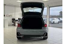 22/72 Audi A1 30 TFSI S line Sportback 5dr Hatchback S-Tronic 5dr
