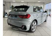 22/72 Audi A1 30 TFSI S line Sportback 5dr Hatchback S-Tronic 5dr
