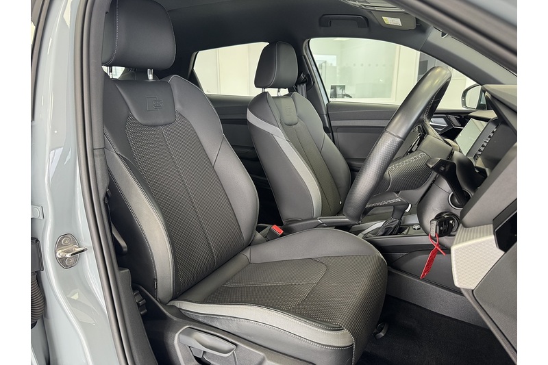 Audi 1.0 TFSI 30 S line Sportback 5dr Petrol S Tronic Euro 6 (s/s) (110 ps)