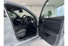 22/72 Audi A1 30 TFSI S line Sportback 5dr Hatchback S-Tronic 5dr