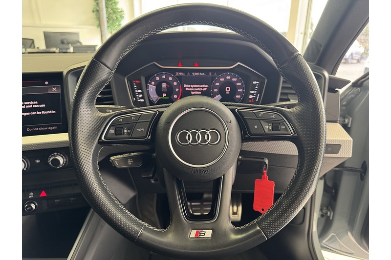 Audi 1.0 TFSI 30 S line Sportback 5dr Petrol S Tronic Euro 6 (s/s) (110 ps)