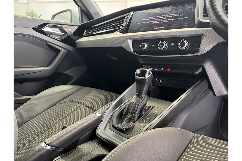 Audi 1.0 TFSI 30 S line Sportback 5dr Petrol S Tronic Euro 6 (s/s) (110 ps)