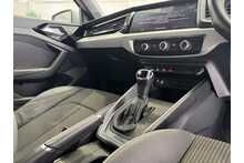 22/72 Audi A1 30 TFSI S line Sportback 5dr Hatchback S-Tronic 5dr