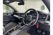 22/72 Audi A1 30 TFSI S line Sportback 5dr Hatchback S-Tronic 5dr