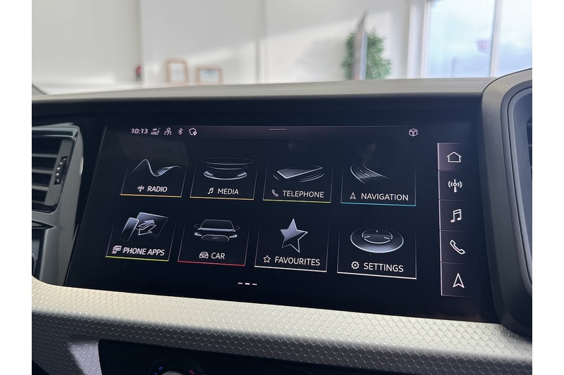 Audi 1.0 TFSI 30 S line Sportback 5dr Petrol S Tronic Euro 6 (s/s) (110 ps)