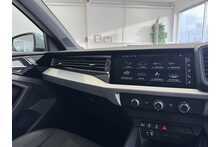 22/72 Audi A1 30 TFSI S line Sportback 5dr Hatchback S-Tronic 5dr
