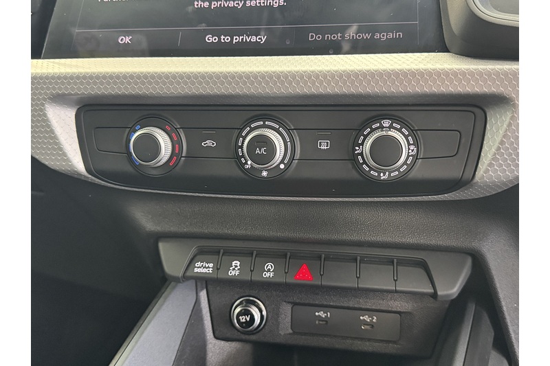 Audi 1.0 TFSI 30 S line Sportback 5dr Petrol S Tronic Euro 6 (s/s) (110 ps)