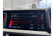 22/72 Audi A1 30 TFSI S line Sportback 5dr Hatchback S-Tronic 5dr