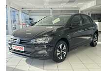 18/18 Volkswagen Polo TSI SE