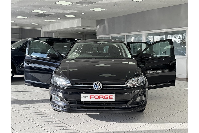 Volkswagen 1.0 TSI SE Hatchback 5dr Petrol Manual Euro 6 (s/s) (95 ps)