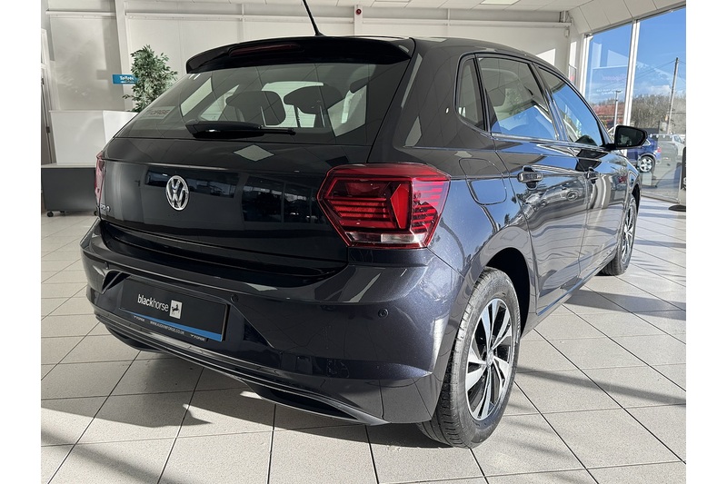 Volkswagen 1.0 TSI SE Hatchback 5dr Petrol Manual Euro 6 (s/s) (95 ps)