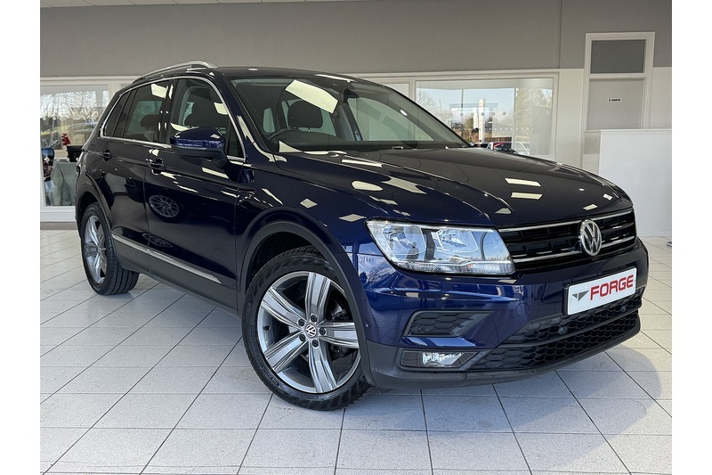 Volkswagen TSI EVO Match SUV 1.5 Automatic Petrol