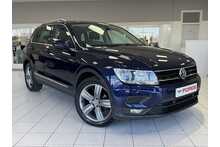 Volkswagen Tiguan TSI EVO Match