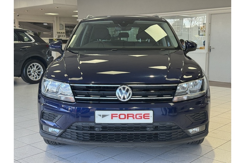 Volkswagen TSI EVO Match SUV 1.5 Automatic Petrol