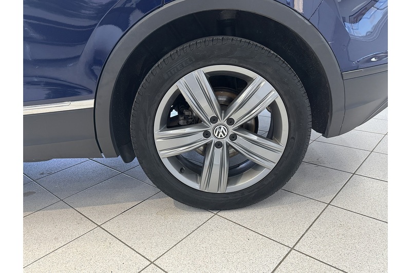 Volkswagen TSI EVO Match SUV 1.5 Automatic Petrol