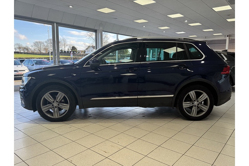 Volkswagen TSI EVO Match SUV 1.5 Automatic Petrol