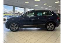 Volkswagen Tiguan TSI EVO Match
