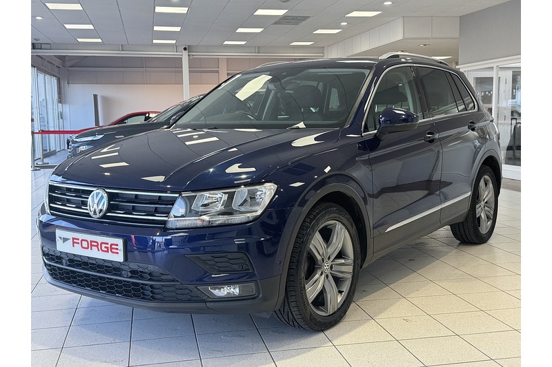 Volkswagen TSI EVO Match SUV 1.5 Automatic Petrol