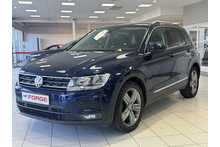 Volkswagen Tiguan TSI EVO Match