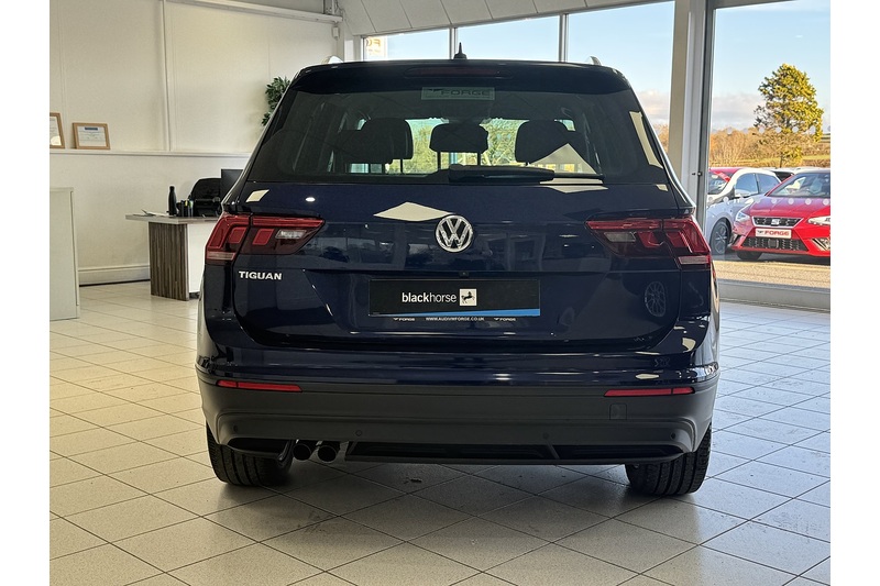 Volkswagen TSI EVO Match SUV 1.5 Automatic Petrol