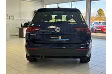 Volkswagen Tiguan TSI EVO Match