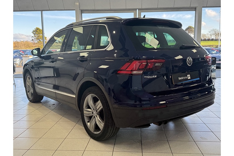 Volkswagen TSI EVO Match SUV 1.5 Automatic Petrol