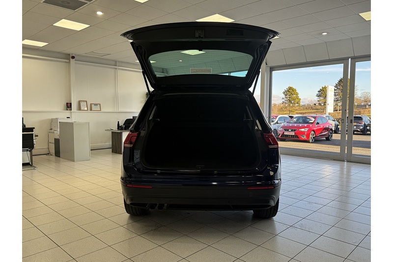 Volkswagen TSI EVO Match SUV 1.5 Automatic Petrol