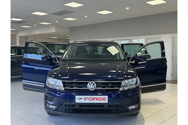 Volkswagen TSI EVO Match SUV 1.5 Automatic Petrol