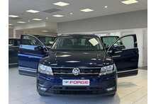 Volkswagen Tiguan TSI EVO Match