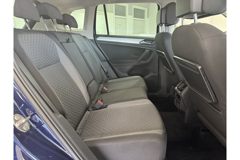 Volkswagen TSI EVO Match SUV 1.5 Automatic Petrol