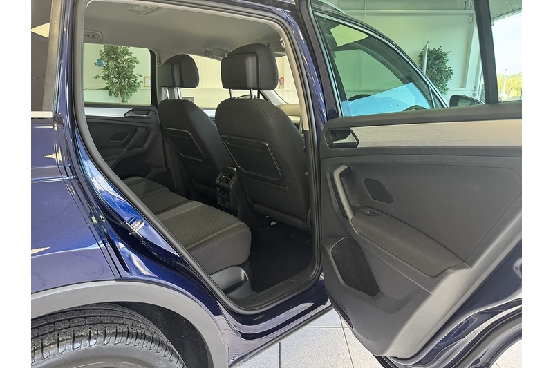 Volkswagen TSI EVO Match SUV 1.5 Automatic Petrol