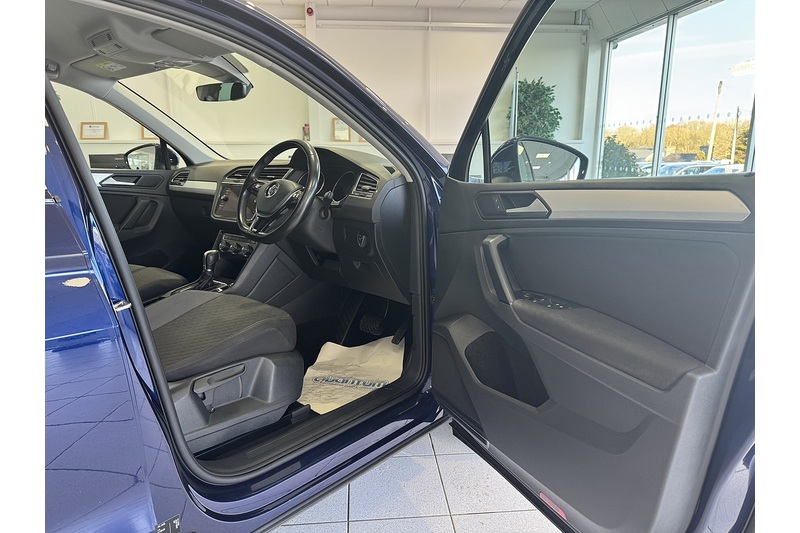 Volkswagen TSI EVO Match SUV 1.5 Automatic Petrol