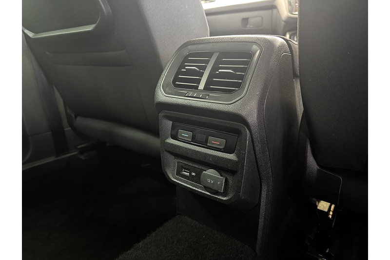 Volkswagen TSI EVO Match SUV 1.5 Automatic Petrol
