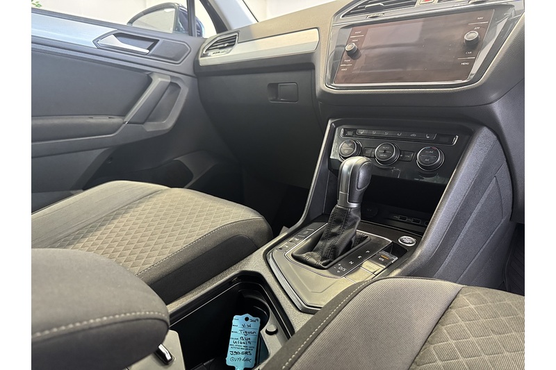 Volkswagen TSI EVO Match SUV 1.5 Automatic Petrol