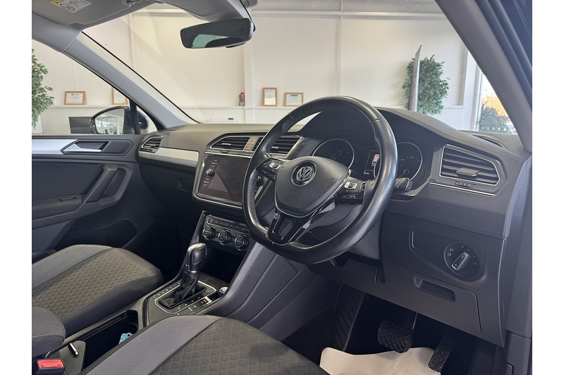 Volkswagen TSI EVO Match SUV 1.5 Automatic Petrol