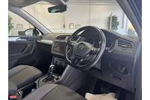 Volkswagen Tiguan TSI EVO Match