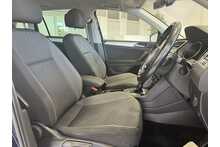 Volkswagen Tiguan TSI EVO Match