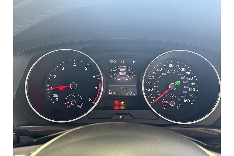 Volkswagen TSI EVO Match SUV 1.5 Automatic Petrol