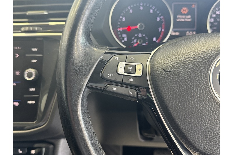 Volkswagen TSI EVO Match SUV 1.5 Automatic Petrol