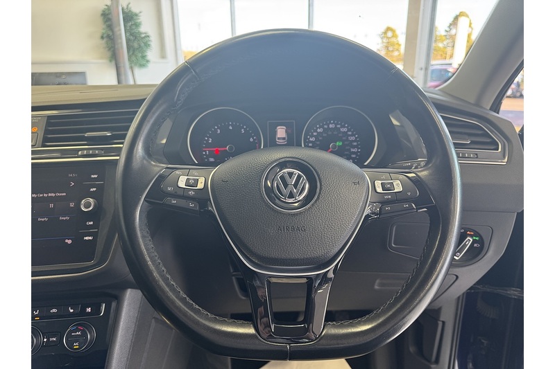 Volkswagen TSI EVO Match SUV 1.5 Automatic Petrol