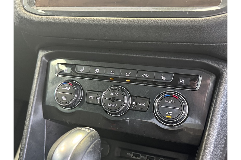 Volkswagen TSI EVO Match SUV 1.5 Automatic Petrol