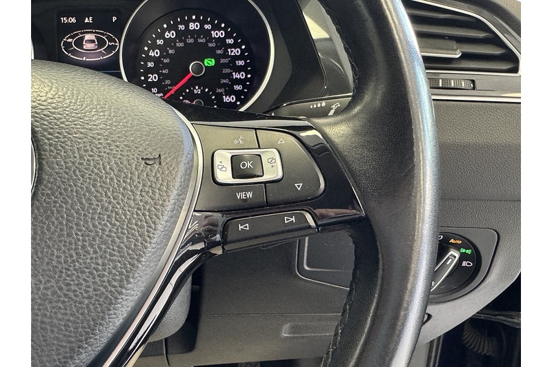 Volkswagen TSI EVO Match SUV 1.5 Automatic Petrol