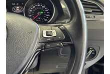 Volkswagen Tiguan TSI EVO Match