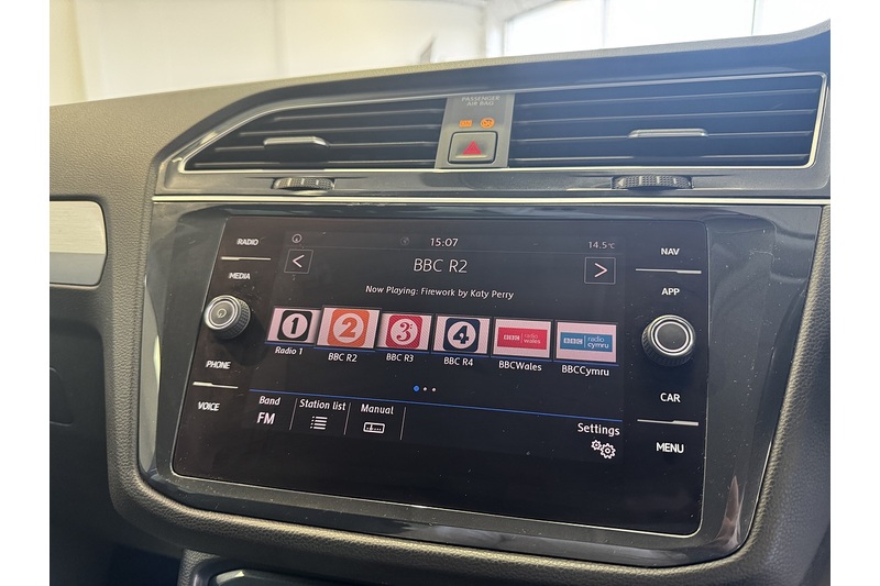 Volkswagen TSI EVO Match SUV 1.5 Automatic Petrol