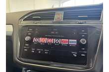 Volkswagen Tiguan TSI EVO Match