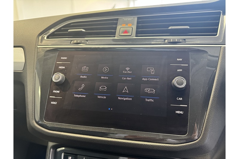 Volkswagen TSI EVO Match SUV 1.5 Automatic Petrol