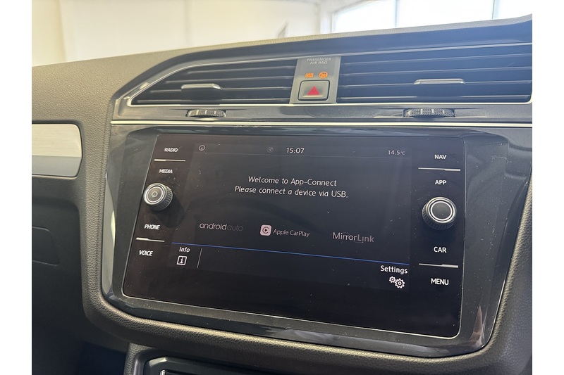 Volkswagen TSI EVO Match SUV 1.5 Automatic Petrol