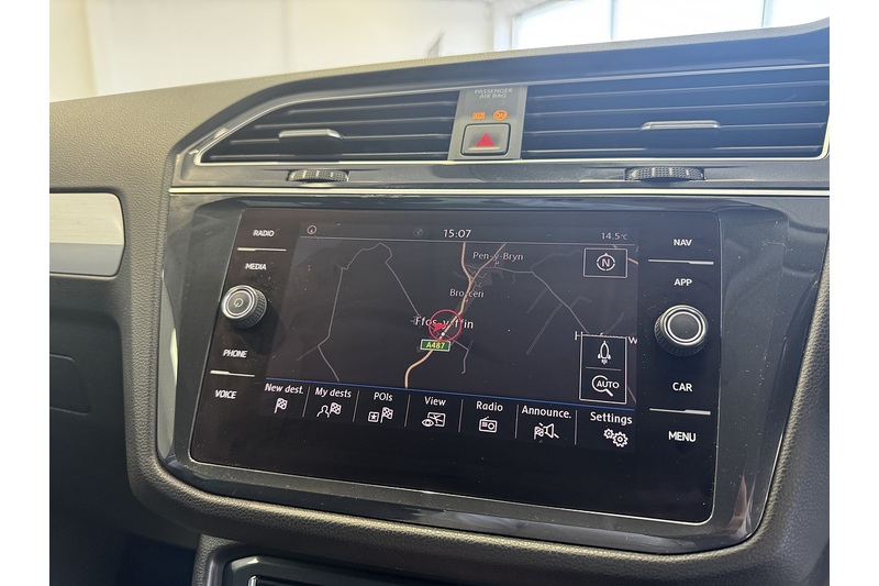 Volkswagen TSI EVO Match SUV 1.5 Automatic Petrol