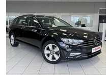 20/70 Volkswagen Passat 1.5 TSI EVO SE Estate Petrol DSG 150 ps