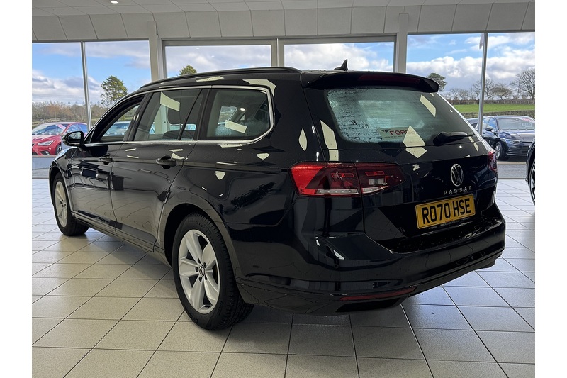 Volkswagen 1.5 TSI EVO SE Estate 5dr Petrol DSG Euro 6 (s/s) (150 ps)